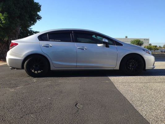 Megan Racing Lowering Springs for 2012-2015 Honda Civic (Exc SI) FB/ FG