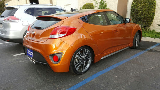 Megan Racing Lowering Springs for 2012-2018 Hyundai Veloster Turbo