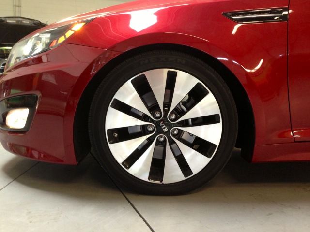 Megan Racing Lowering Springs for 2011-2015 Kia Optima