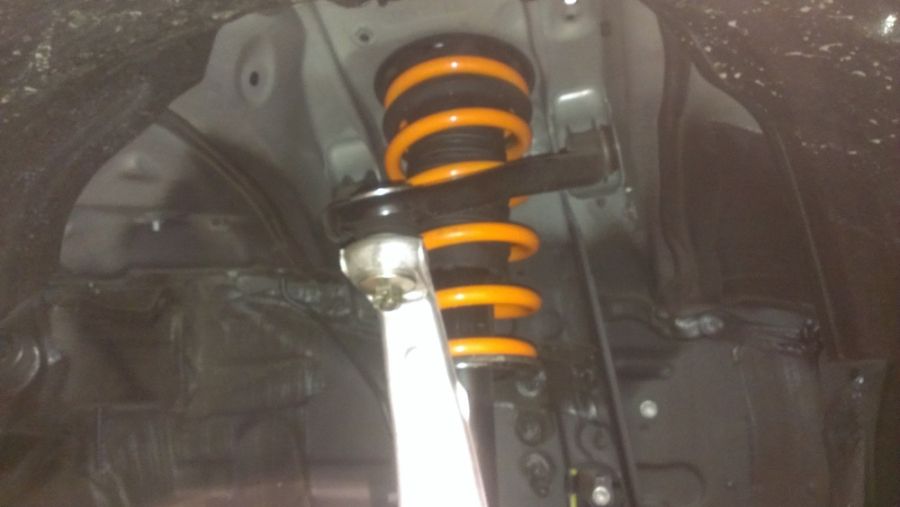 Megan Racing Lowering Springs for 2014+ Lexus IS200t/IS250/IS300/IS350/IS500 (RWD)
