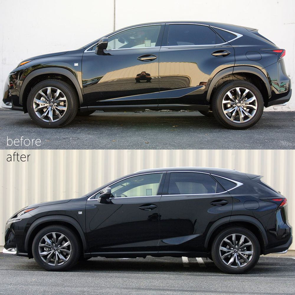 Megan Racing Lowering Springs for 2015-2021 Lexus NX200t/ NX300 FWD (AZ10)