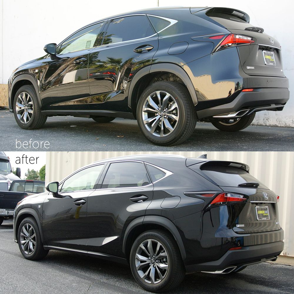Megan Racing Lowering Springs for 2015-2021 Lexus NX200t/ NX300 FWD (AZ10)