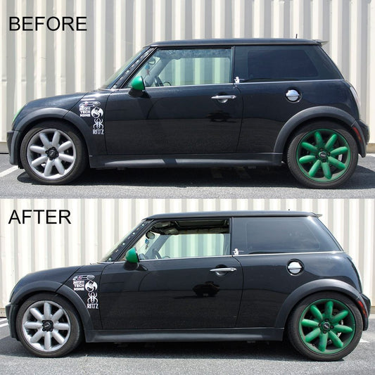 Megan Racing Lowering Springs 202-2007 Mini Cooper (R50/R52/R53)