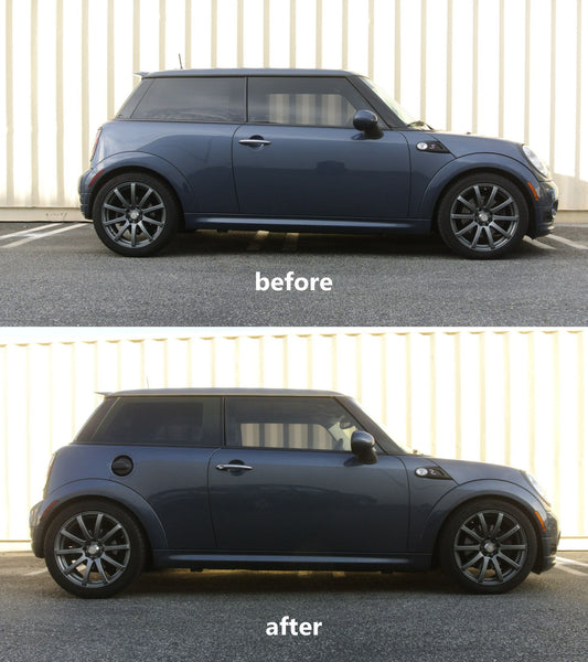 Megan Racing Lowering Springs for 08-13 Mini Cooper Hatch/ 08-14 Vert