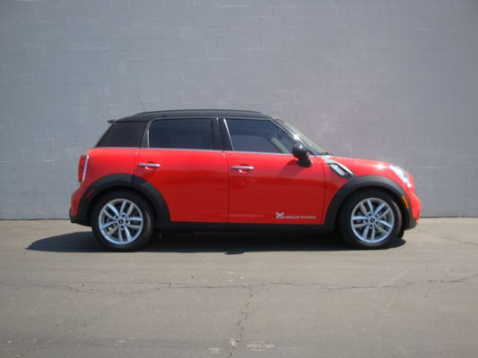 Megan Racing Lowering Springs for 11-16 Mini Countryman/ 13-16 Paceman (FWD Only)