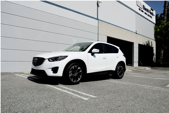 Megan Racing Lowering Spring for 2013-2016 Mazda CX-5