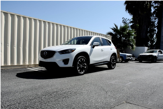 Megan Racing Lowering Spring for 2013-2016 Mazda CX-5