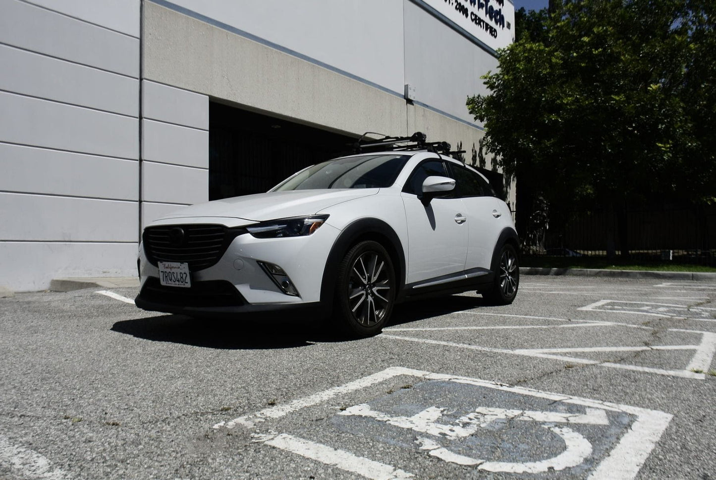 Megan Racing Lowering Springs for 2016-2021 Mazda CX-3 (AWD)