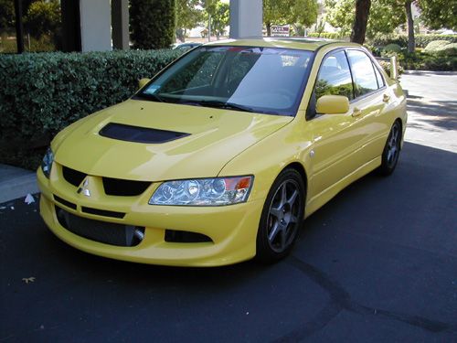 Megan Racing Lowering Springs for 2003-2007 Mitsubishi Lancer EVO 8/9