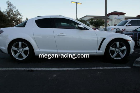 Megan Racing Lowering Springs for 2004-2011 Mazda RX-8