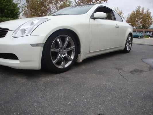 Megan Racing Lowering Springs for Nissan 350Z/ 03-08 Infiniti G35 RWD