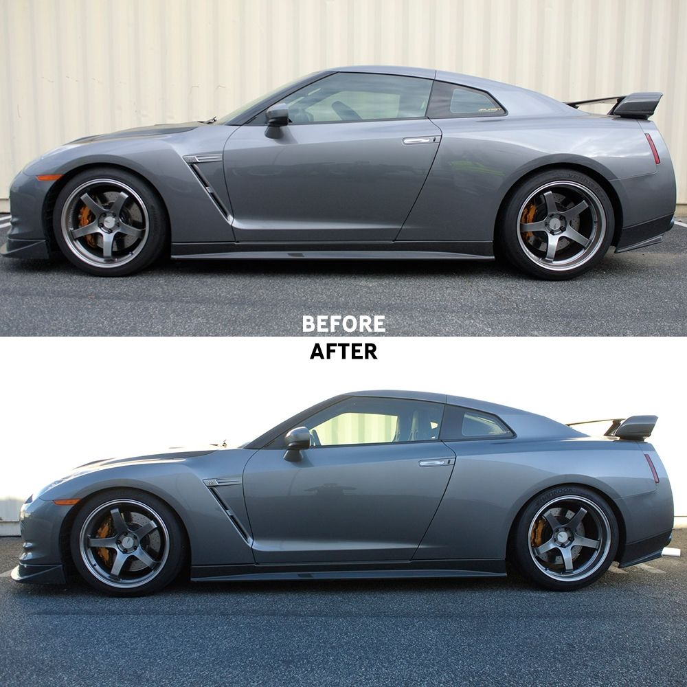 Megan Racing Lowering Springs for 2009-2018 Nissan GT-R (R35)