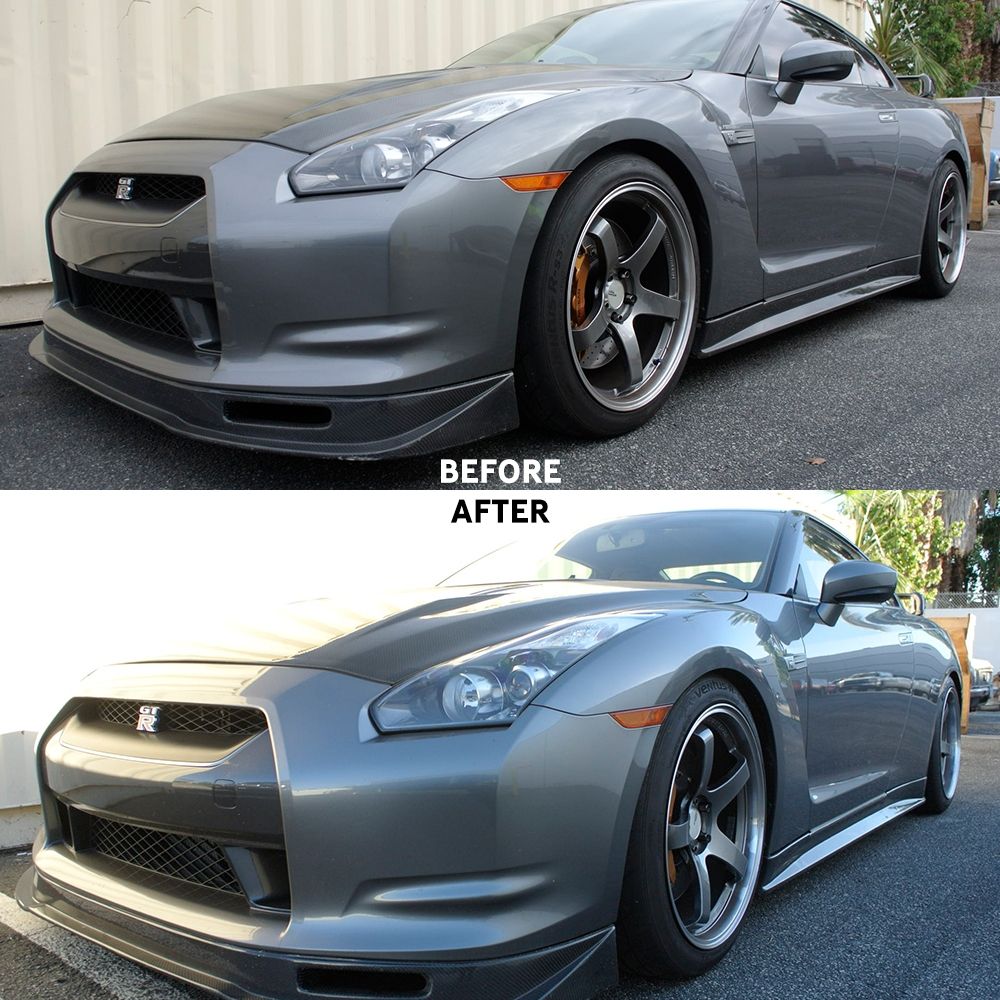 Megan Racing Lowering Springs for 2009-2018 Nissan GT-R (R35)