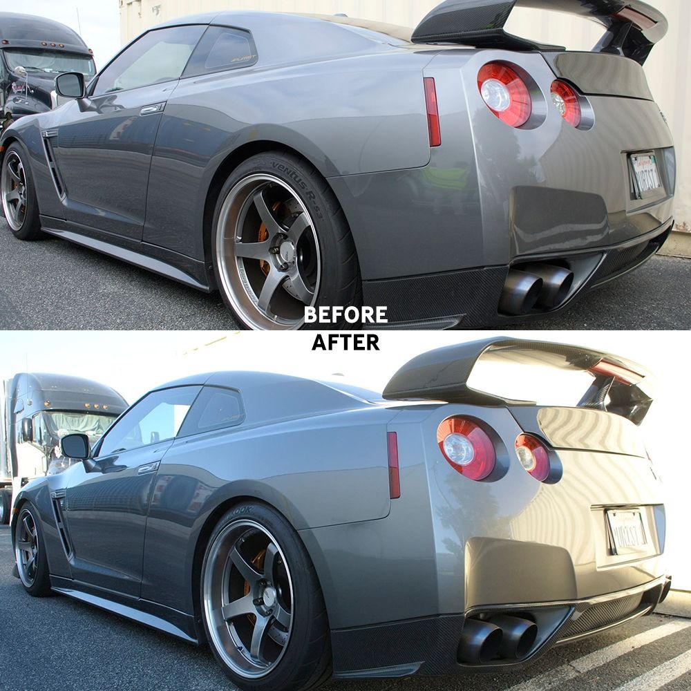 Megan Racing Lowering Springs for 2009-2018 Nissan GT-R (R35)