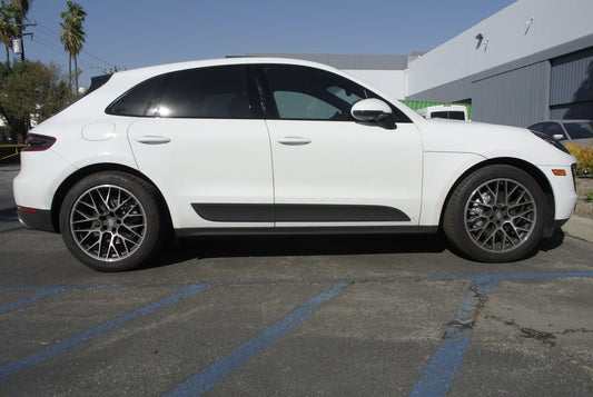 Megan Racing Lowering Springs for 2015-2024 Porsche Macan Euro Version