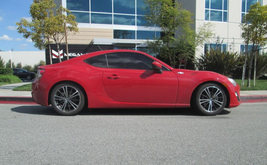 Megan Racing Lowering Springs for 13-16 Scion FR-S/ 13-16 Subaru BRZ / 2017 Toyota 86