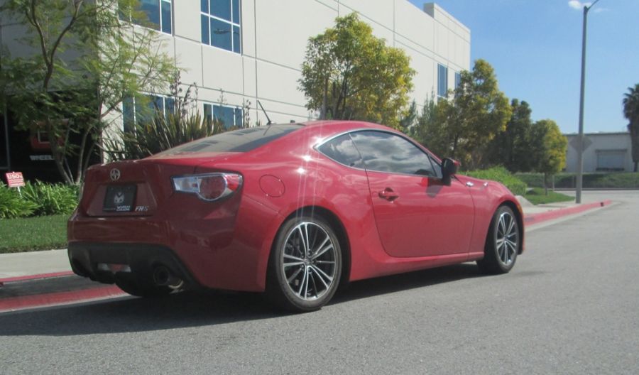 Megan Racing Lowering Springs for 13-16 Scion FR-S/ 13-16 Subaru BRZ / 2017 Toyota 86
