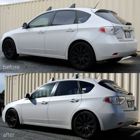 Megan Racing Lowering Springs for 2008-2014 Subaru WRX (Narrow Body)