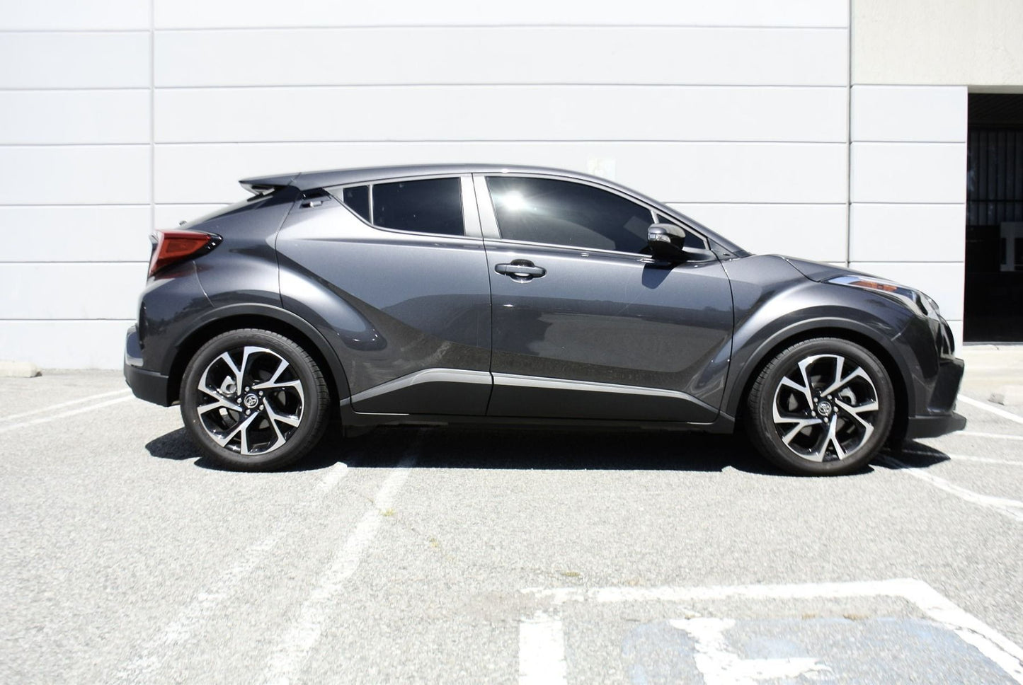 Megan Racing Lowering Springs for 2017-2022 Toyota C-HR (FWD)