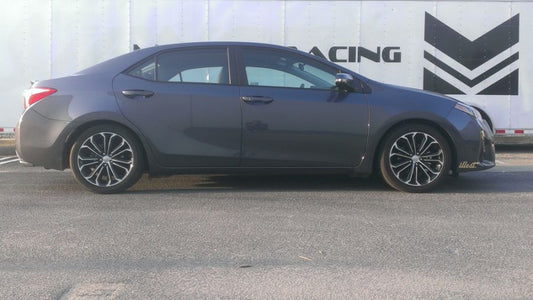 Megan Racing Lowering Springs for 2014-2018 Toyota Corolla (Exc Hatchback & iM)