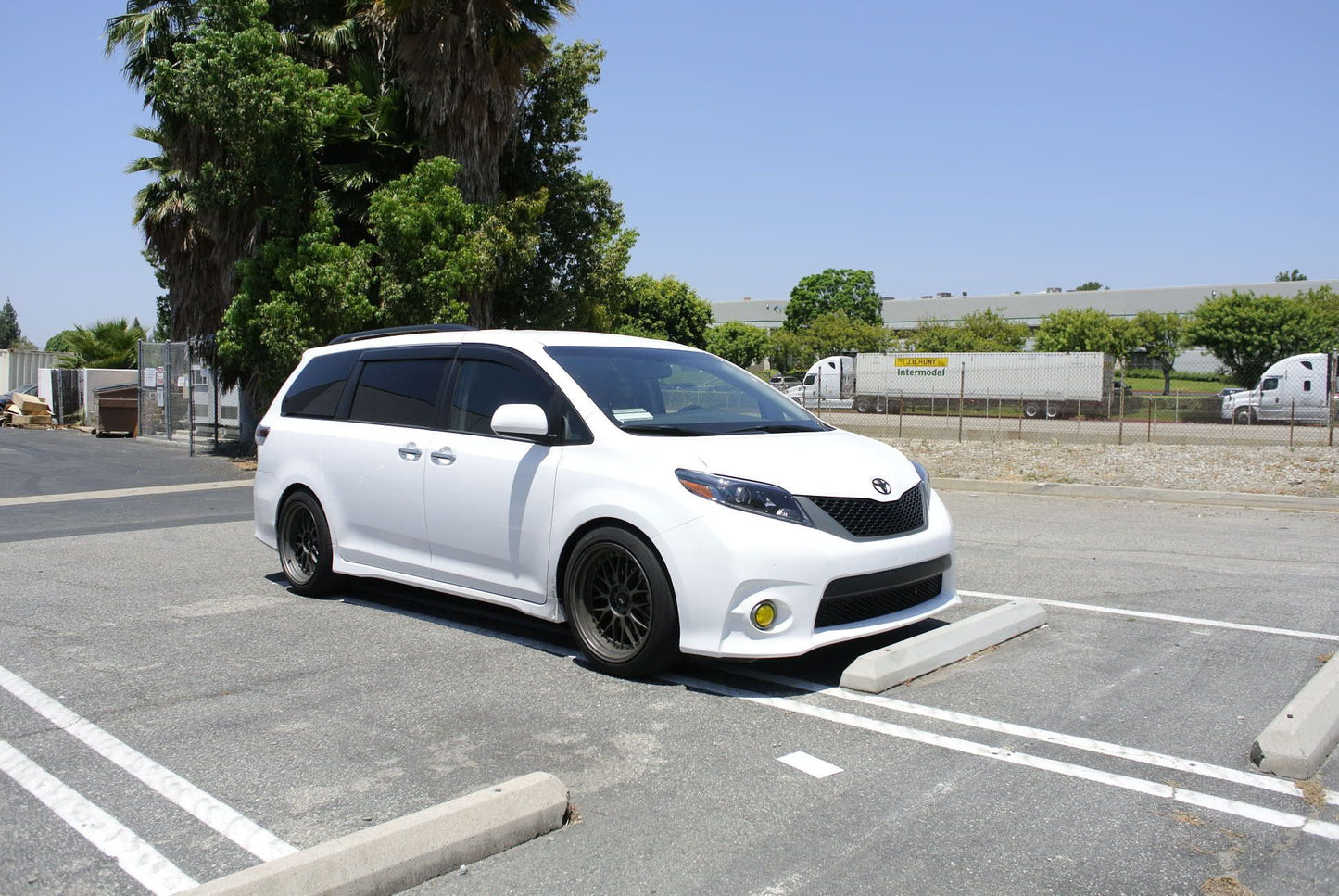 Megan Racing Lowering Springs for 2011-2020 Toyota Sienna (FWD Only)