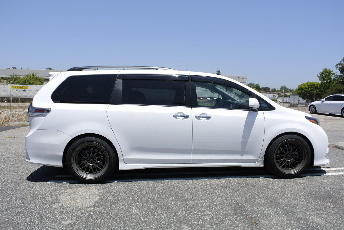 Megan Racing Lowering Springs for 2011-2020 Toyota Sienna (FWD Only)