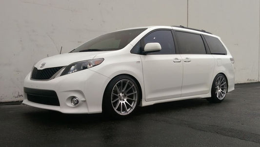 Megan Racing Lowering Springs for 2011-2020 Toyota Sienna (FWD Only)