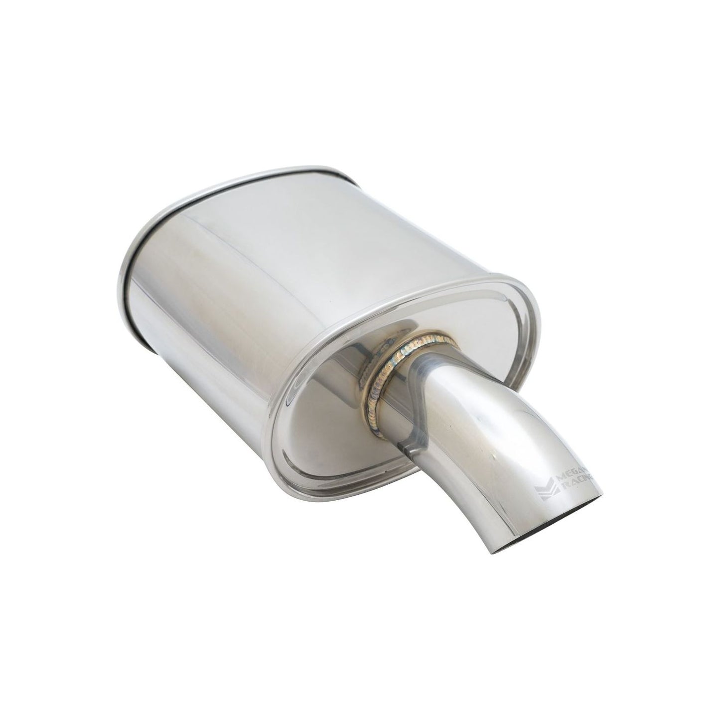 Megan Racing Universal Exhaust M-FG Muffler - MR-MU-MFG
