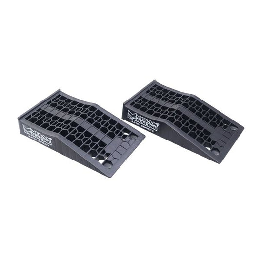 Megan Racing Single Piece 2.5 Ton Drive-On Ramps (Set of 2) - MR-RAMP-03