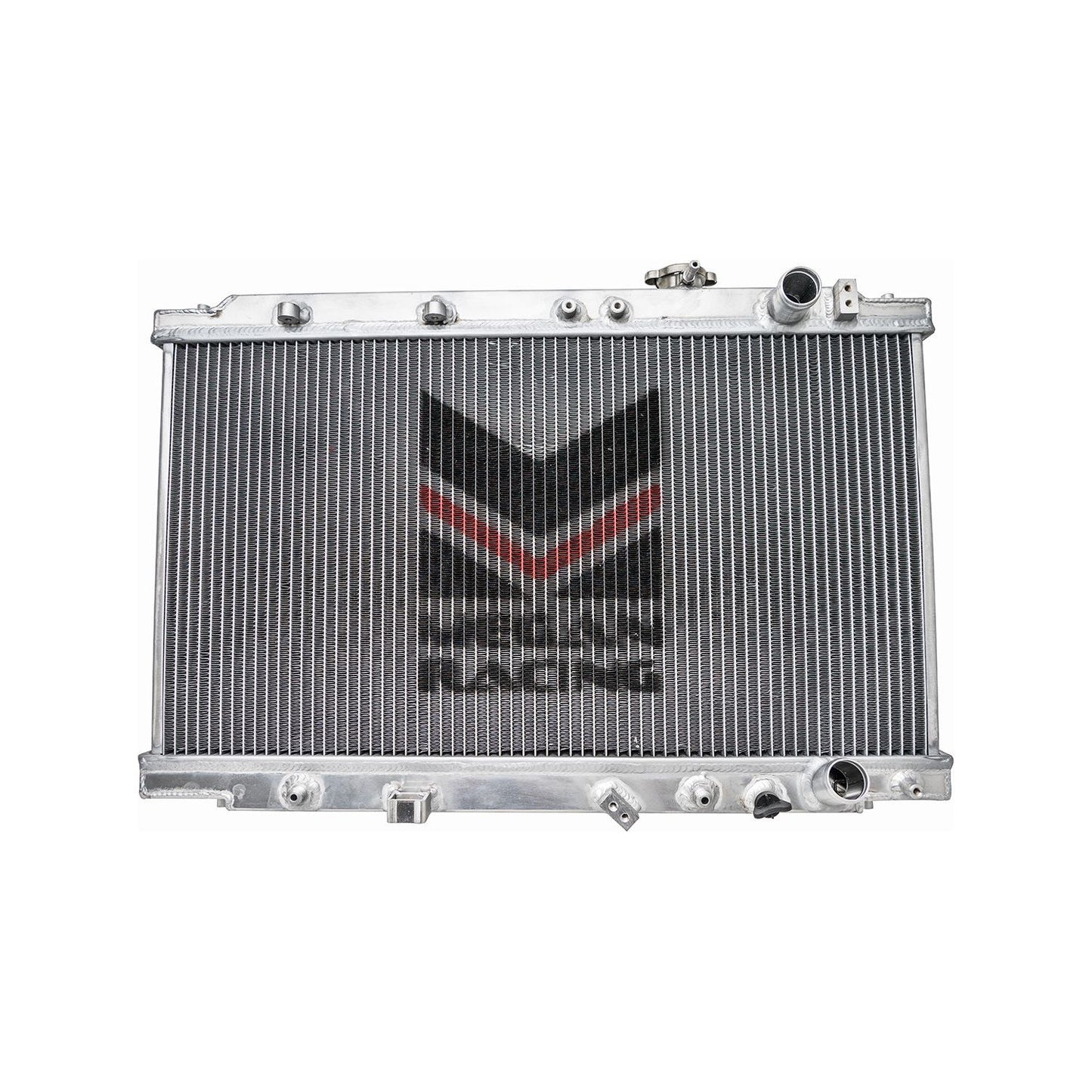 Megan Racing Aluminum 3-Row Radiator for 1994-2001 Acura Integra AT/MT