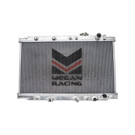 Megan Racing Aluminum 3-Row Radiator for 1994-2001 Acura Integra AT/MT