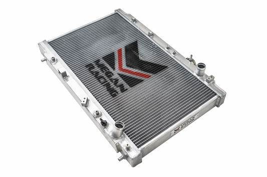 Megan Racing Aluminum 3-Row Radiator for 1994-2001 Acura Integra AT/MT