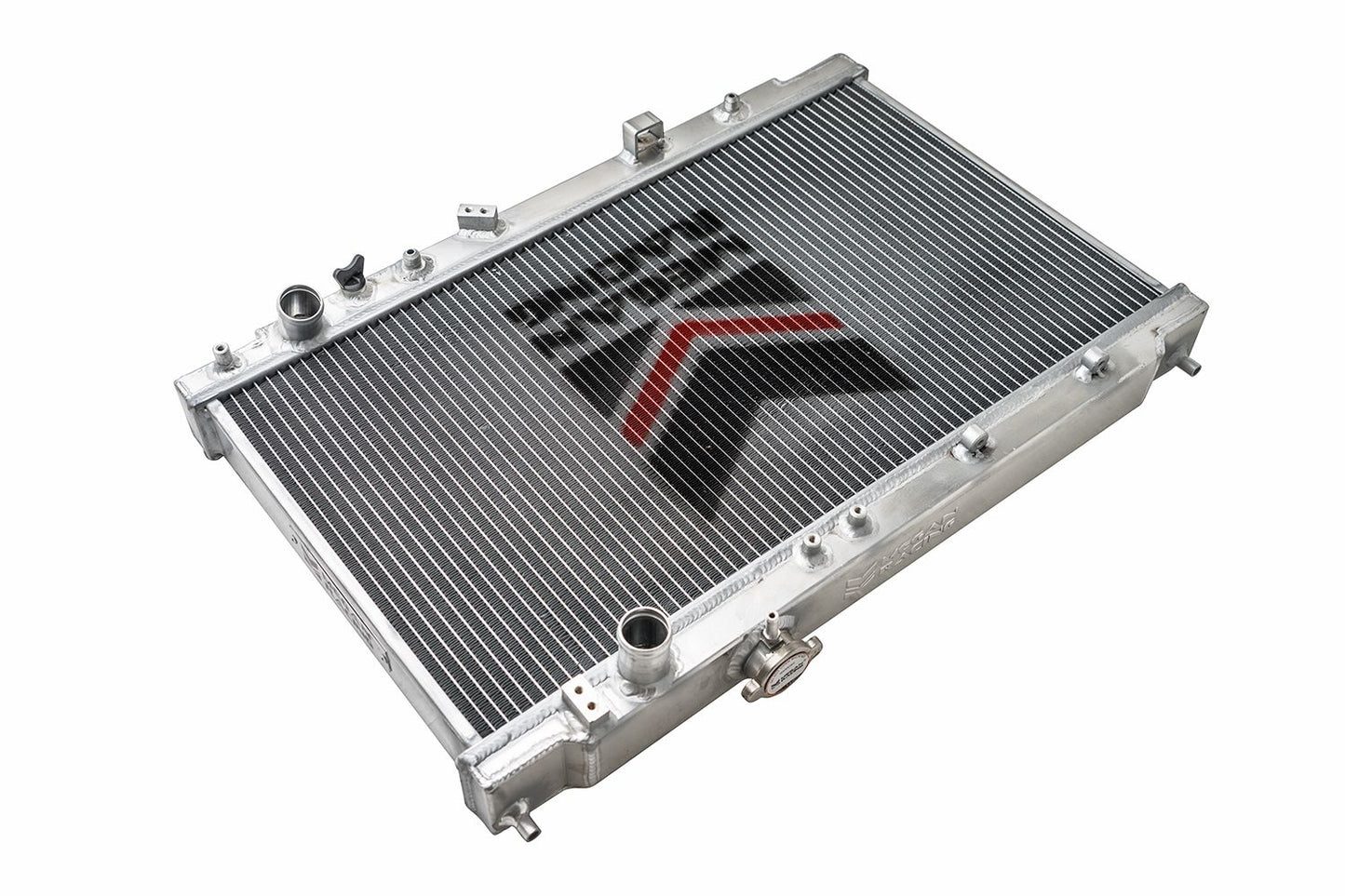 Megan Racing Aluminum 3-Row Radiator for 1994-2001 Acura Integra AT/MT