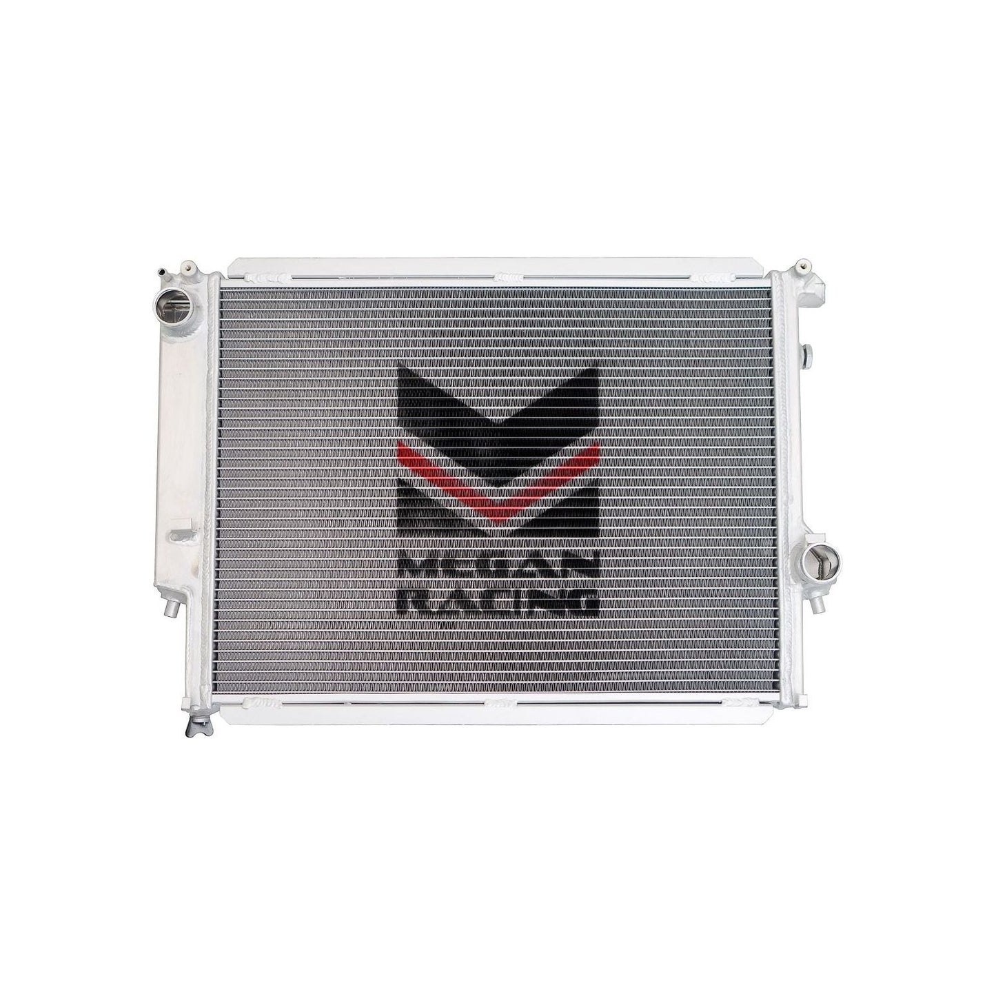 Megan Racing 2-Row Radiator for 09-22 Chrysler 300/ 11-23 Dodge Challenger Charger 3.6/5.7/6.4