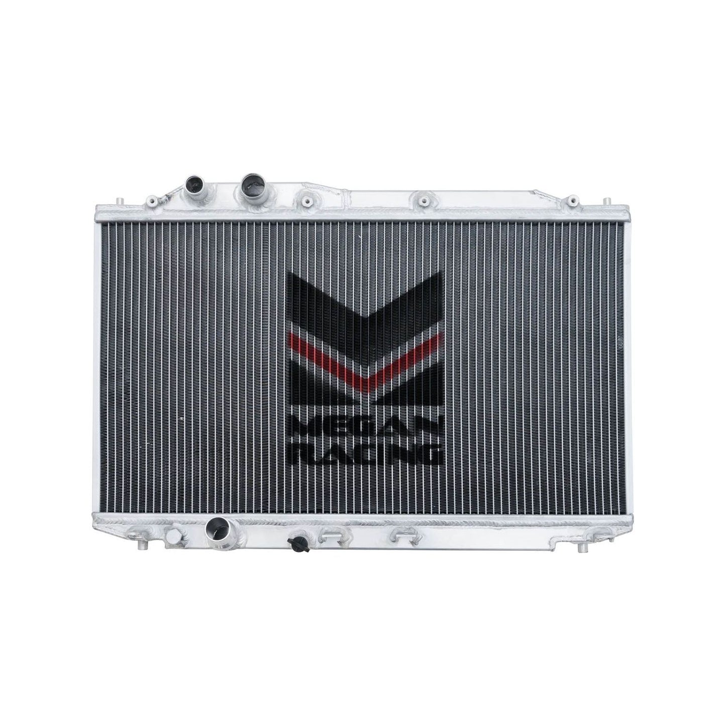 Megan Racing Aluminum 2-Row Radiator for 2006-2011 Honda Civic (All MT Trims)