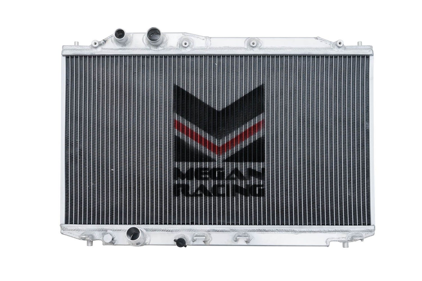 Megan Racing Aluminum 2-Row Radiator for 2006-2011 Honda Civic (All MT Trims)
