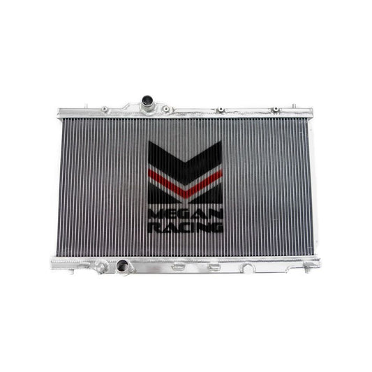 Megan Racing Aluminum Radiator for 2017-2021 Honda Civic Type-R (FK8)