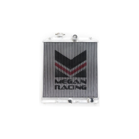 Megan Racing 2-Row Radiator for 1992-2000 Honda Civic D15 D16 B16 B18 1.5/1.6/1.8 (Manual)