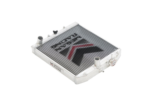 Megan Racing 2-Row Radiator for 1992-2000 Honda Civic D15 D16 B16 B18 1.5/1.6/1.8 (Manual)
