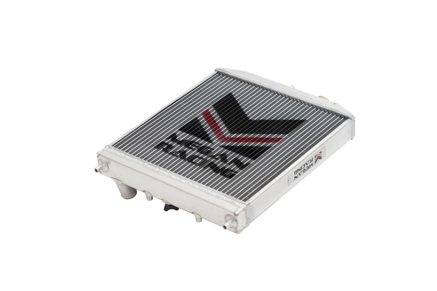 Megan Racing 2-Row Radiator for 1992-2000 Honda Civic D15 D16 B16 B18 1.5/1.6/1.8 (Manual)