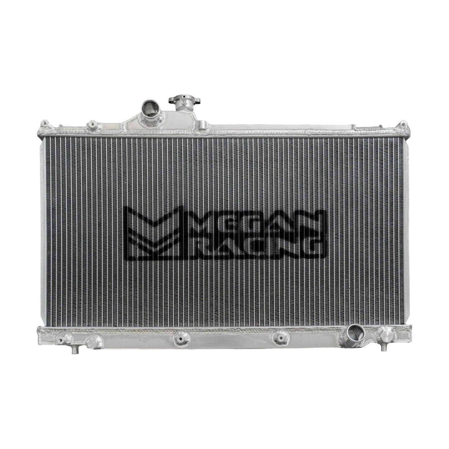 Megan Racing Dual Row Radiator for 2000-2005 Lexus IS300