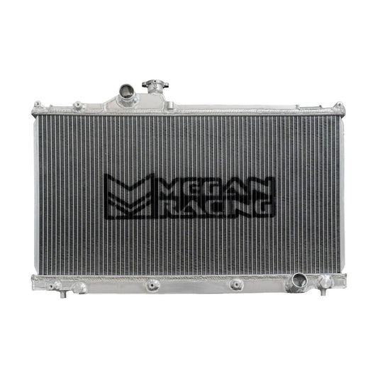 Megan Racing Dual Row Radiator for 2000-2005 Lexus IS300