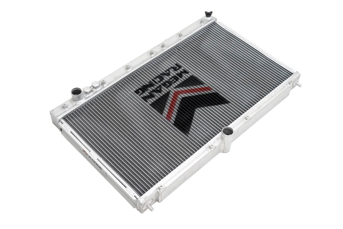 Megan Racing Aluminum Single Core 2-Row Radiator for 1991–1999 Mitsubishi 3000GT VR4