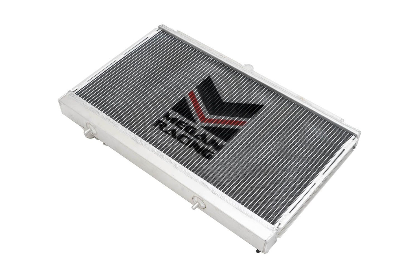 Megan Racing Aluminum Single Core 2-Row Radiator for 1991–1999 Mitsubishi 3000GT VR4