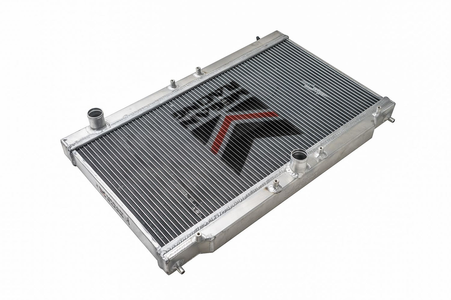 Megan Racing OE Style 2-Row Aluminum Radiator for 1995-1999 Mitsubishi Eclipse Turbo