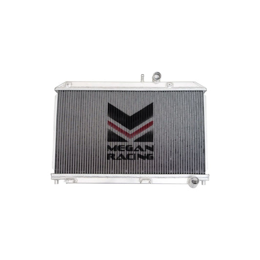 Megan Racing Aluminum 2-Row Radiator for 2004-2008 Mazda RX-8 (MT Only)