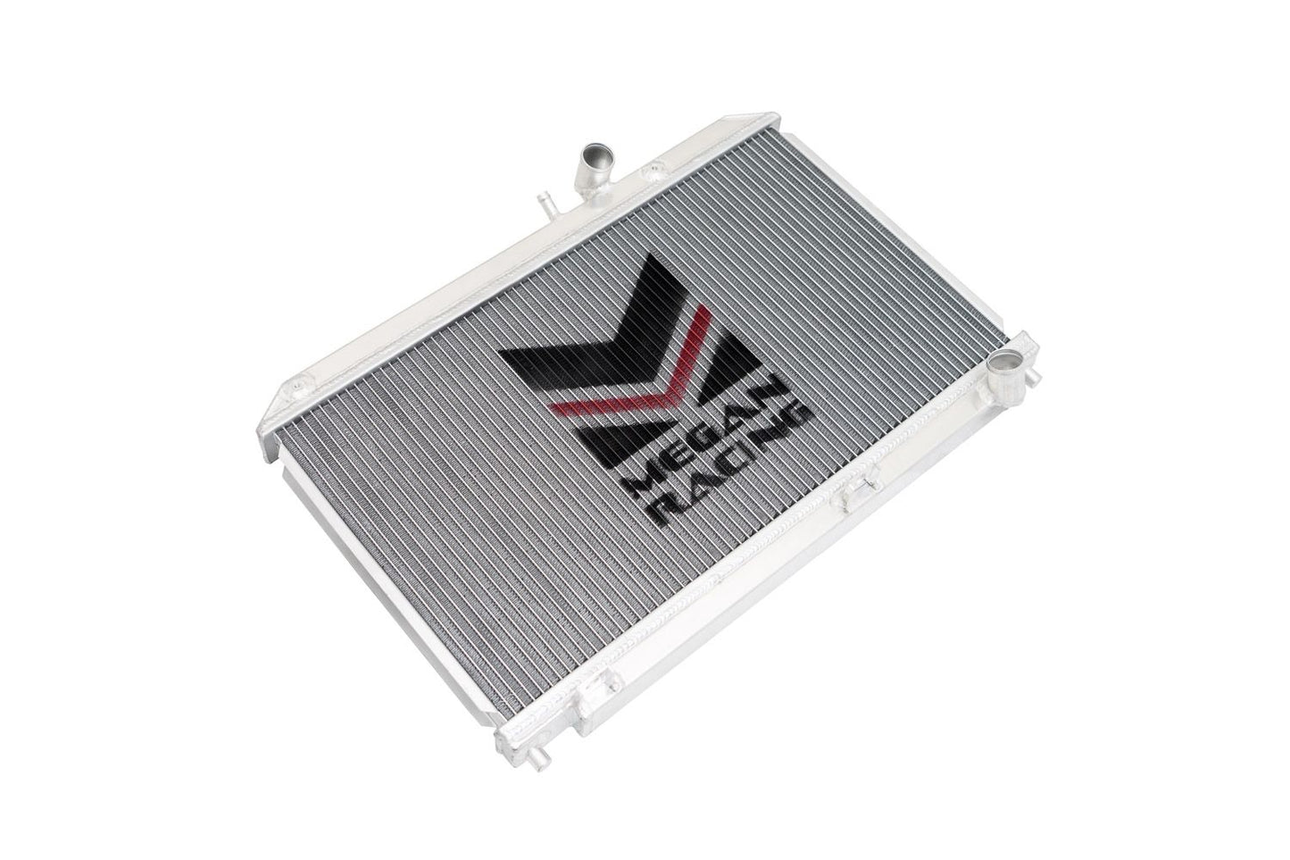 Megan Racing Aluminum 2-Row Radiator for 2004-2008 Mazda RX-8 (MT Only)