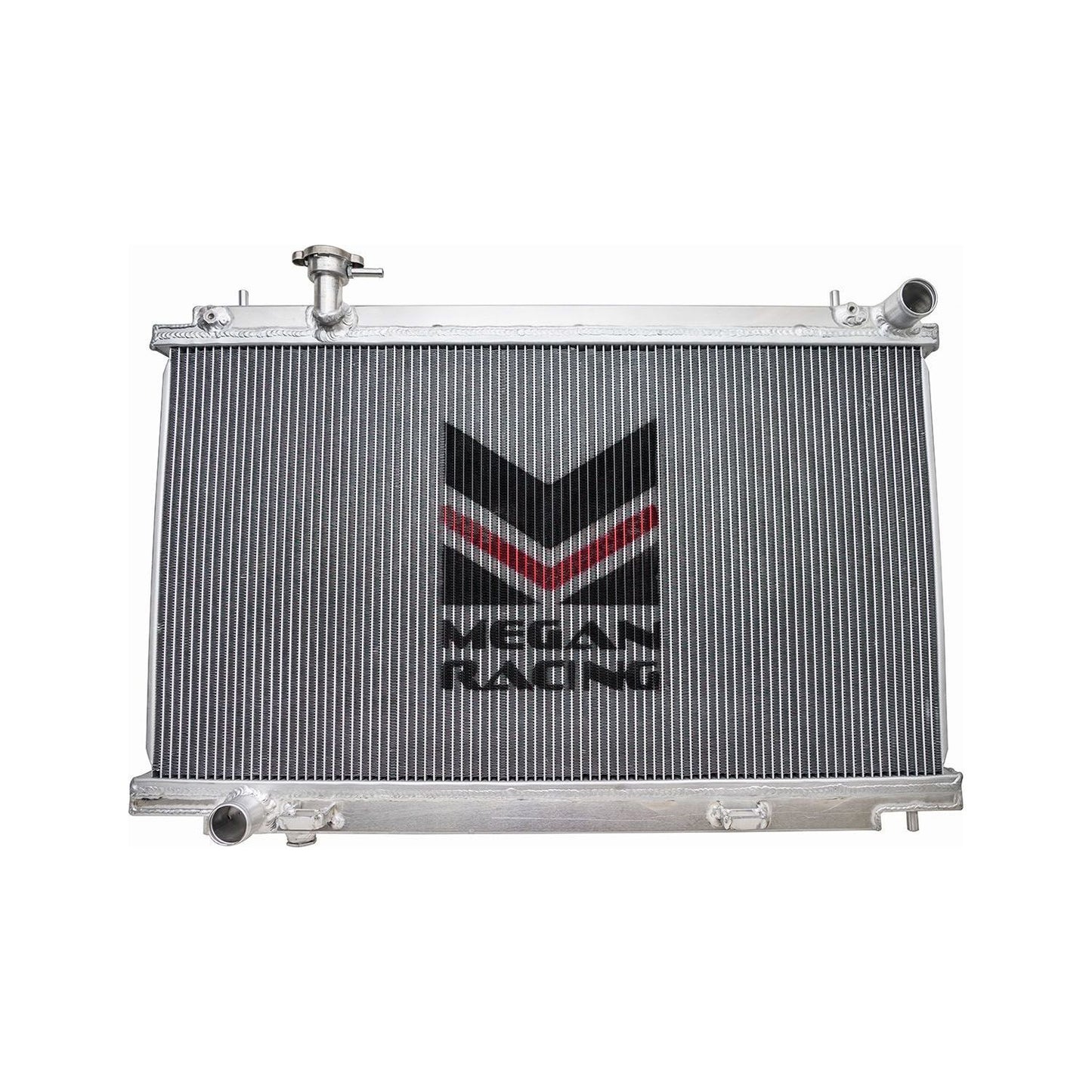 Megan Racing Aluminum 2-Row Radiator for 2003-2006 Nissan 350Z Z33 VQ35de
