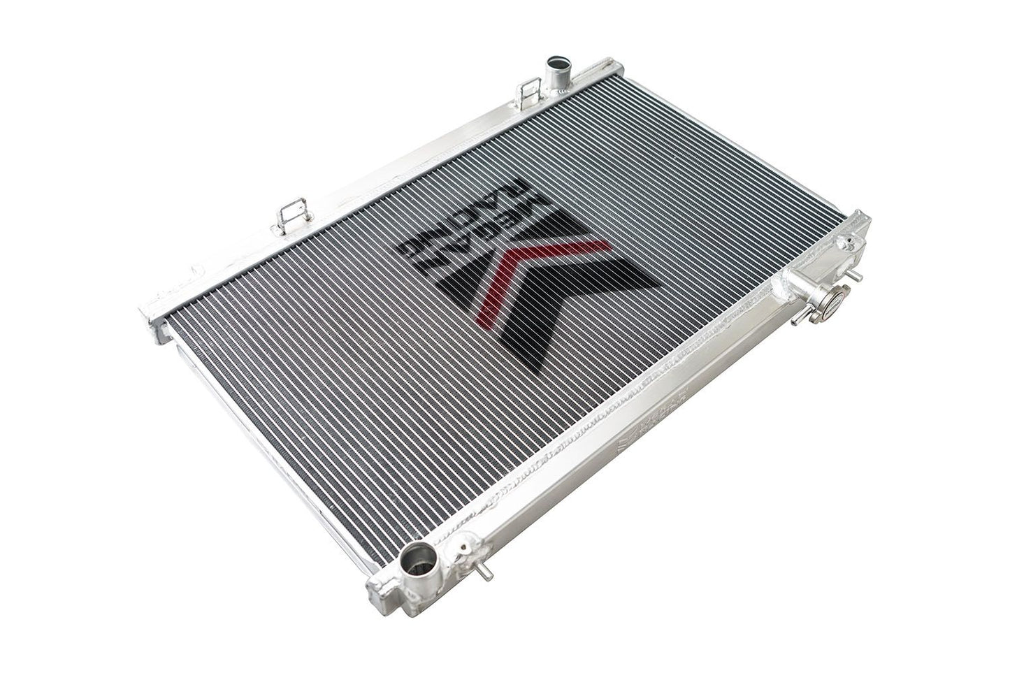 Megan Racing Aluminum 2-Row Radiator for 2003-2006 Nissan 350Z Z33 VQ35de