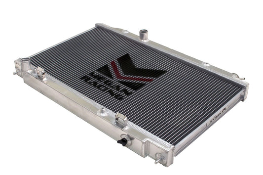 Megan Racing OE Style 2-Row Radiator for 2000-2003 Nissan Maxima